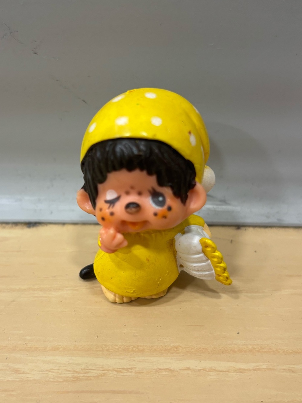 Monchhichi Bedtime Figurine